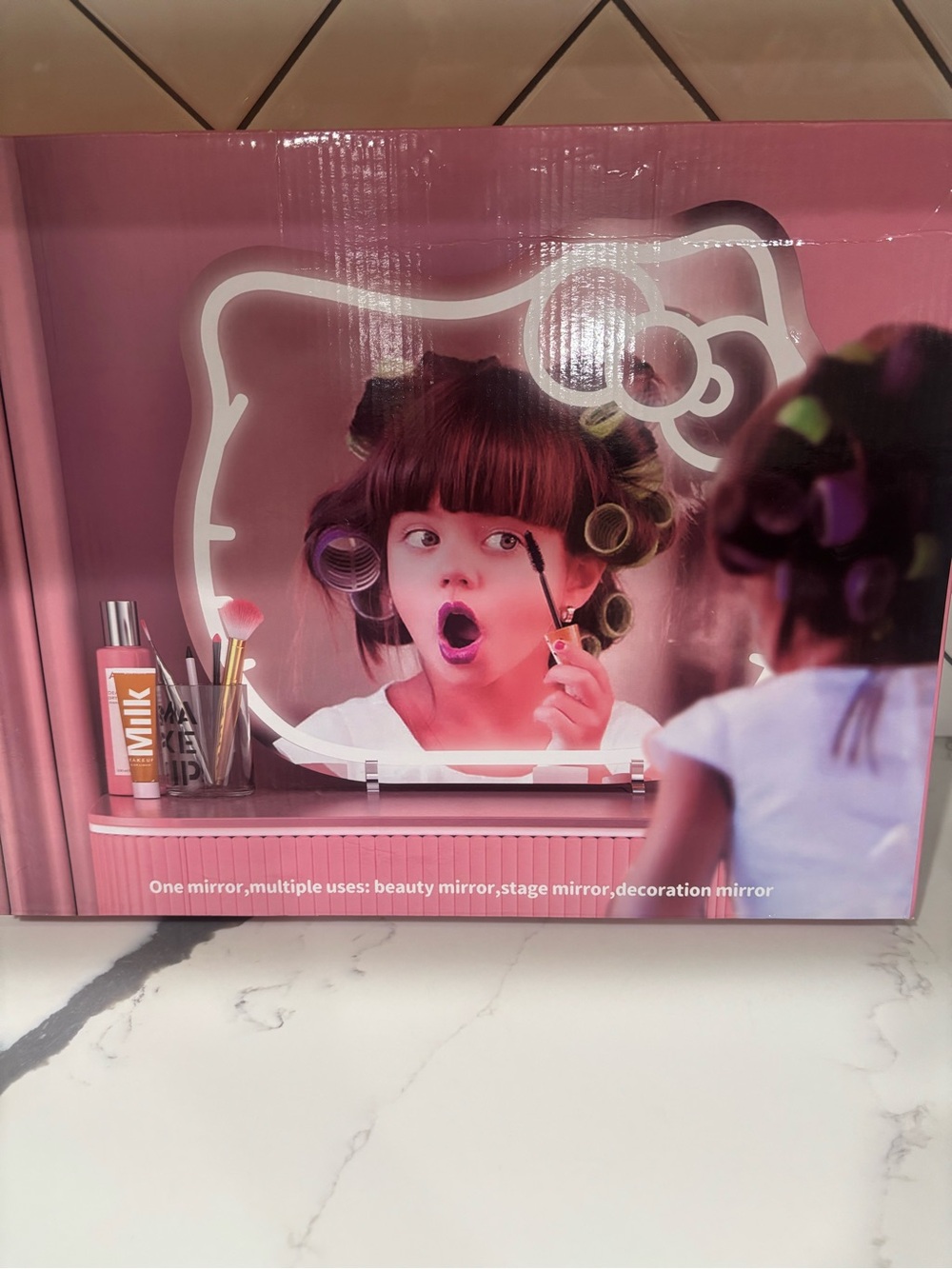 Hello Kitty LED Vanity Mirror 🎀